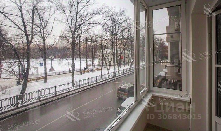 квартира г Москва пер Большой Патриарший 8 с 1, Московская область фото 15