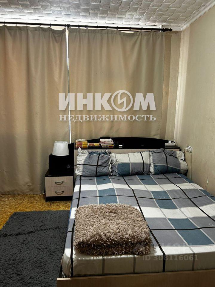 квартира г Москва пер 1-й Очаковский 3 Московская область фото 8