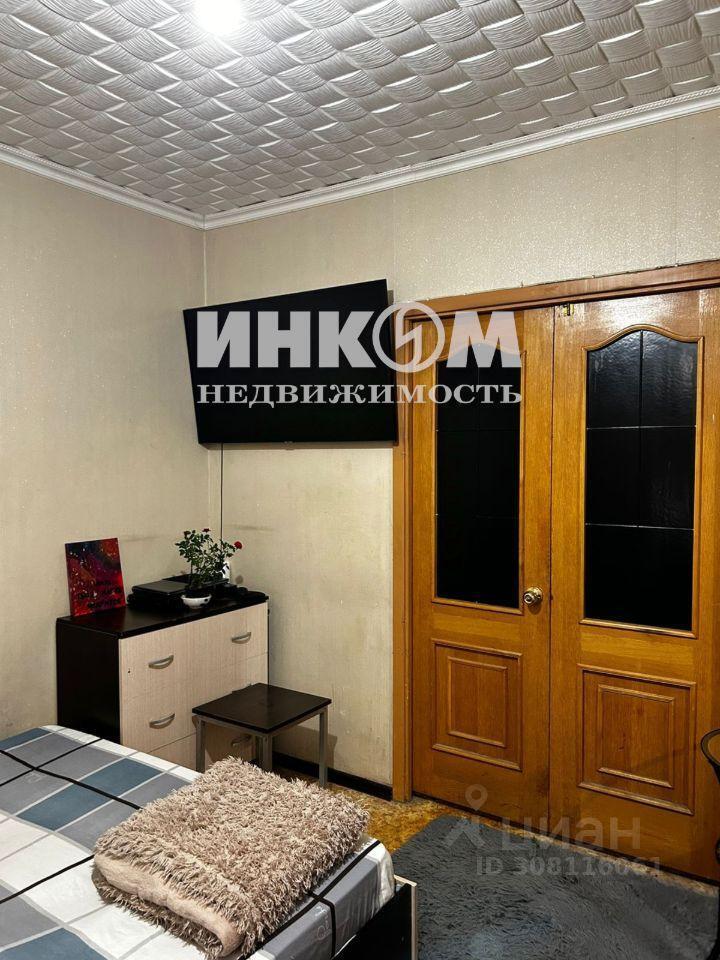 квартира г Москва пер 1-й Очаковский 3 Московская область фото 9