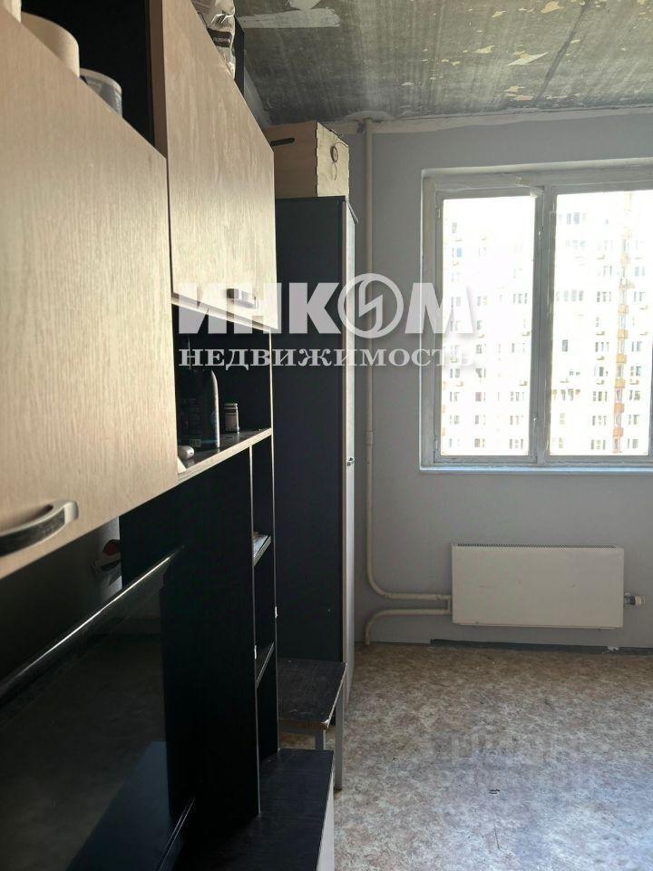 квартира г Москва пер 1-й Очаковский 3 Московская область фото 10