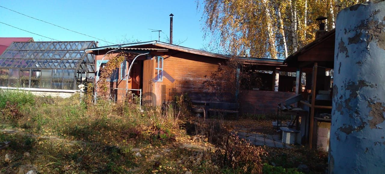 дом р-н Лаишевский снт Волжанка 363, Казань, Никольское сельское поселение фото 1