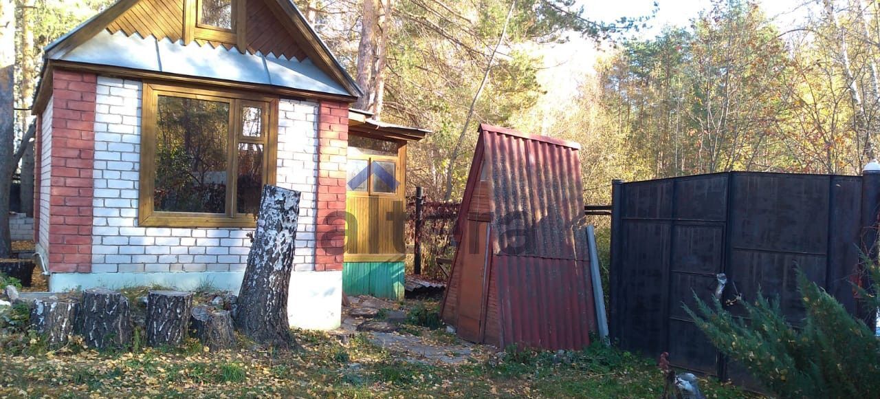 дом р-н Лаишевский снт Волжанка 363, Казань, Никольское сельское поселение фото 4