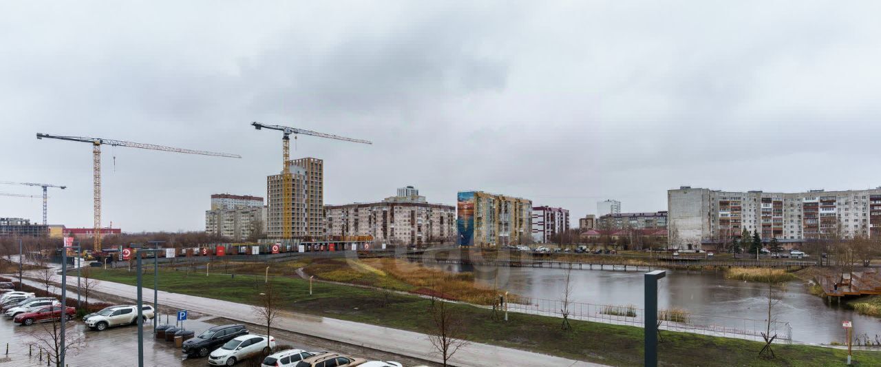 квартира г Тюмень р-н Центральный ул Газовиков 34 фото 38