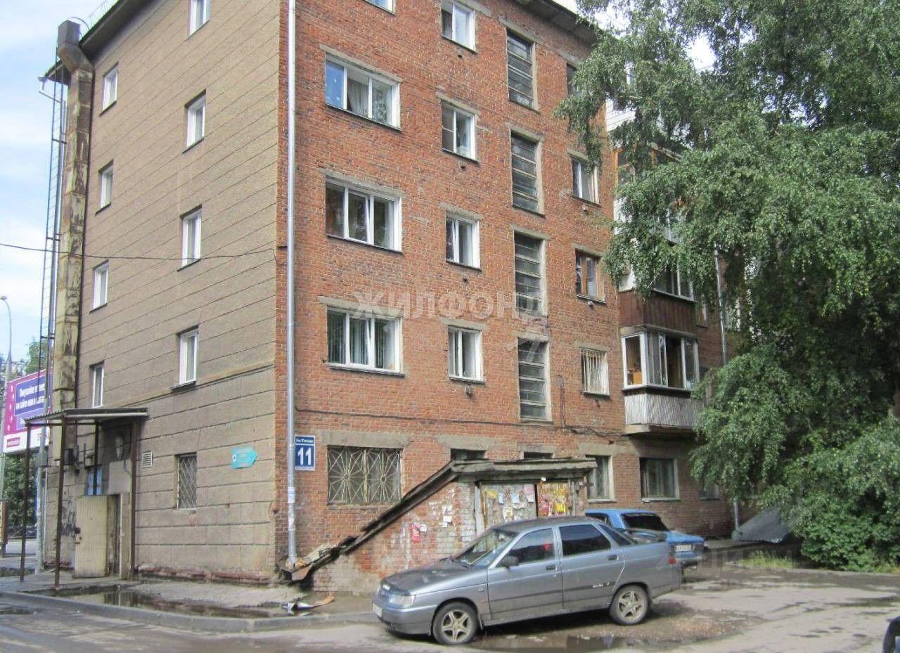 квартира г Новосибирск р-н Ленинский ул Титова 11 фото 4