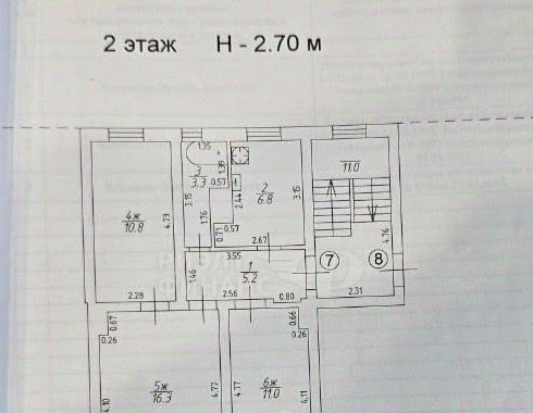 квартира р-н Гурьевский п Большое Исаково ул Октябрьская 7 фото 9