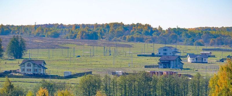 земля р-н Заокский д Романьково Демидовское муниципальное образование фото 10