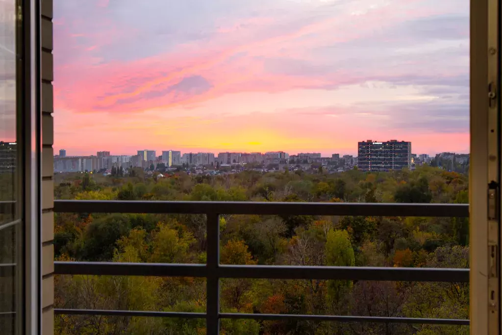 квартира г Воронеж пр-кт Московский 85 фото 9