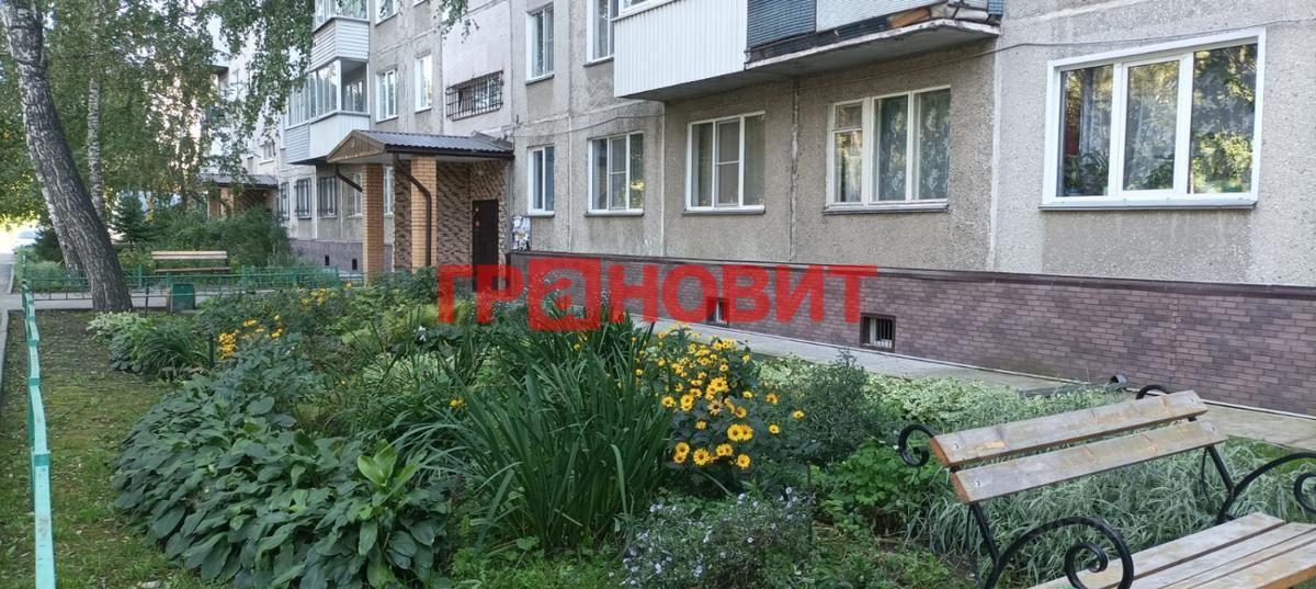 квартира г Новосибирск р-н Ленинский ул Невельского 61 фото 1