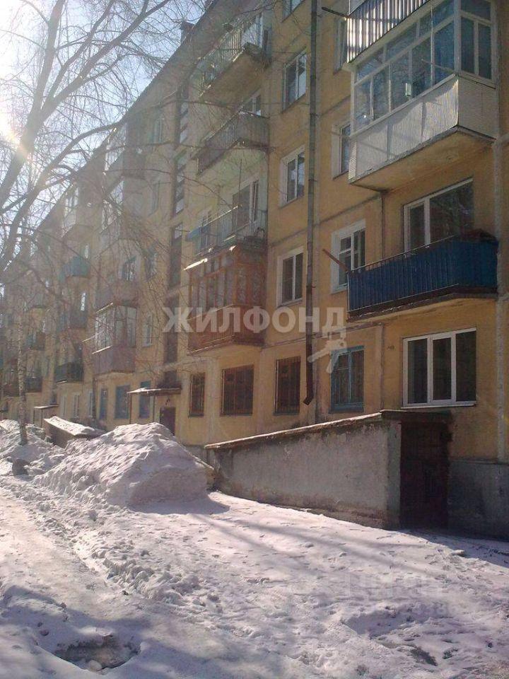 квартира г Новосибирск р-н Первомайский Посёлок РМЗ ул 1-я Механическая 2 фото 1