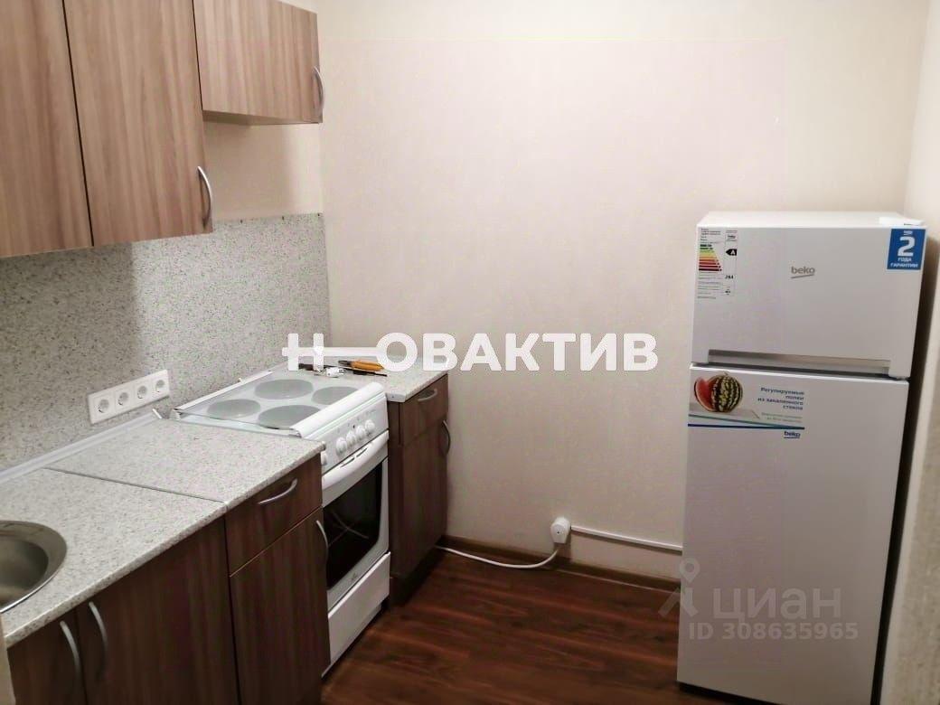 квартира г Новосибирск р-н Ленинский ул Троллейная 14 фото 2