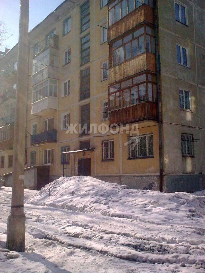 квартира г Новосибирск р-н Первомайский Посёлок РМЗ ул 1-я Механическая 2 фото 3