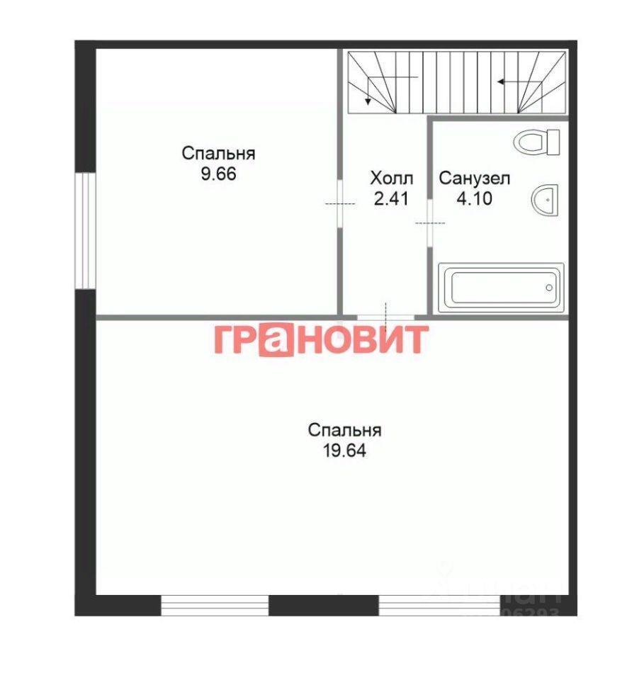 квартира р-н Новосибирский с Новолуговое мкр Березки 2 3-й квартал Новолуговской сельсовет, Первый квартал, 38 фото 2