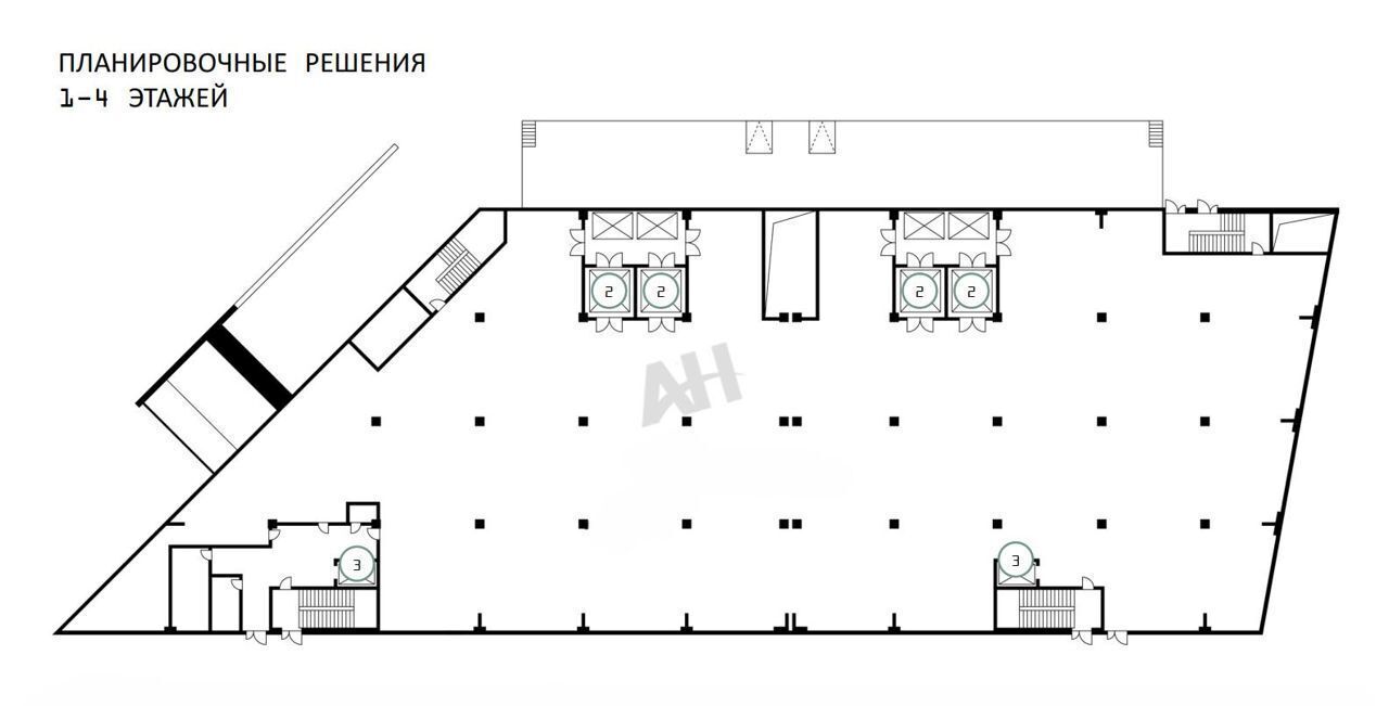 производственные, складские г Москва метро Озерная ул Рябиновая 44 муниципальный округ Очаково-Матвеевское фото 7