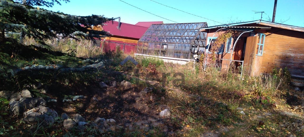 дом р-н Лаишевский снт Волжанка 363, Казань, Никольское сельское поселение фото 7