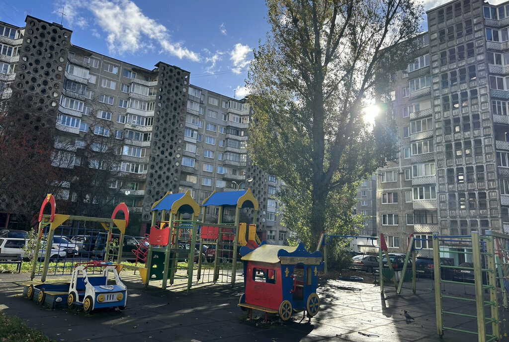 комната г Калининград р-н Ленинградский ул Мариупольская 9 фото 10