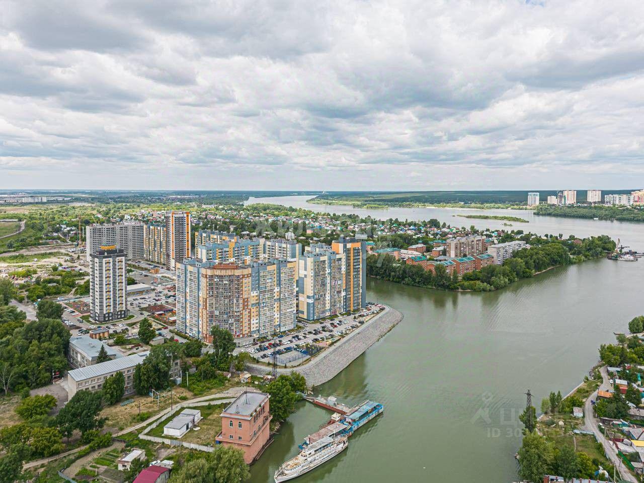 квартира г Новосибирск р-н Ленинский ул Междуреченская 2б/3 ЖК «Аквамарин» фото 26