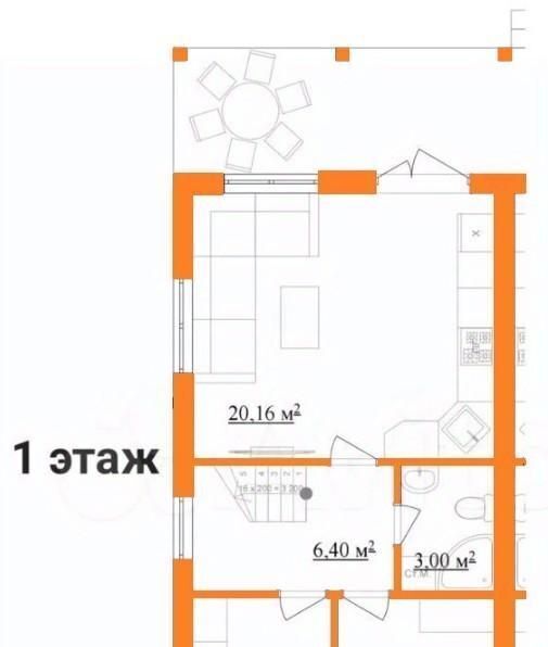 дом городской округ Мытищи д Красная Горка ул Тепличная Шереметьевская фото 1