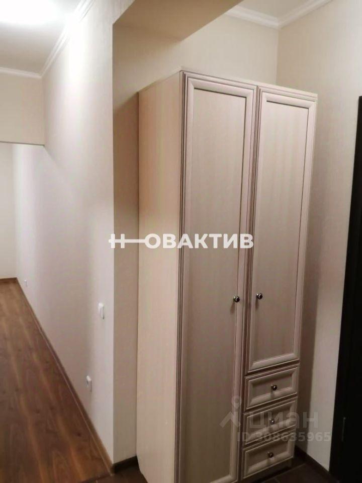 квартира г Новосибирск р-н Ленинский ул Троллейная 14 фото 6
