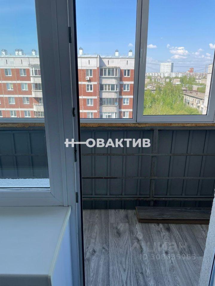 квартира г Новосибирск р-н Ленинский ул Троллейная 14 фото 9