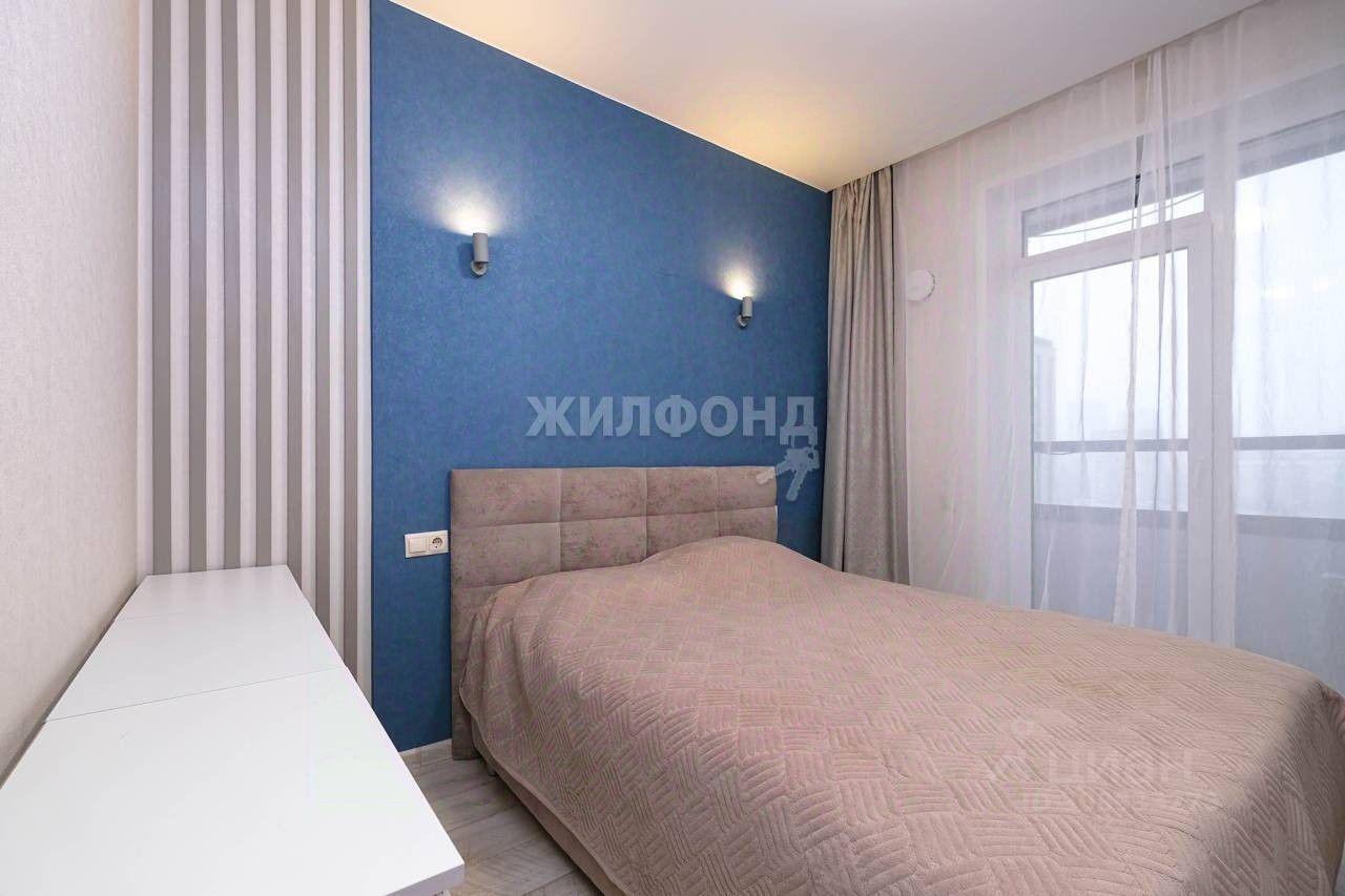 квартира г Новосибирск р-н Дзержинский ул Кошурникова 630089 23 фото 6