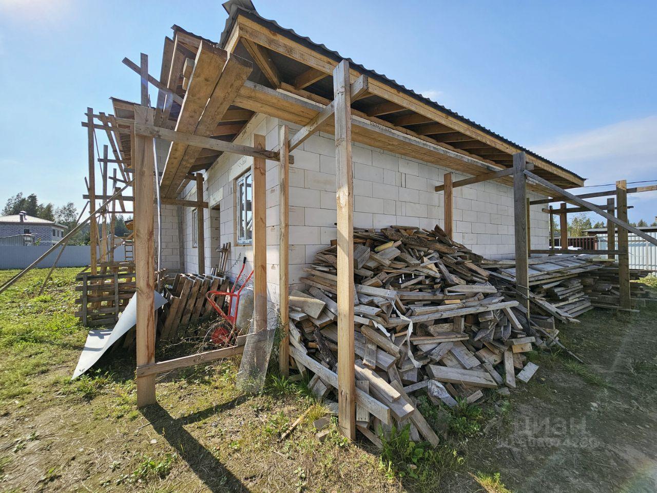 дом р-н Всеволожский г Всеволожск ш Южное Колтушское городское поселение фото 4