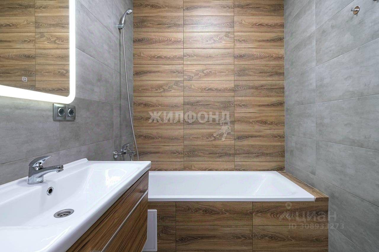 квартира г Новосибирск р-н Дзержинский ул Кошурникова 630089 23 фото 11