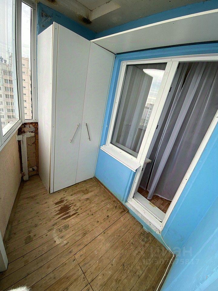 квартира г Новосибирск р-н Калининский ул Гребенщикова 12/1 Новосибирск, городской округ Новосибирск, Калининский район, Родники, улица Гребенщикова фото 24