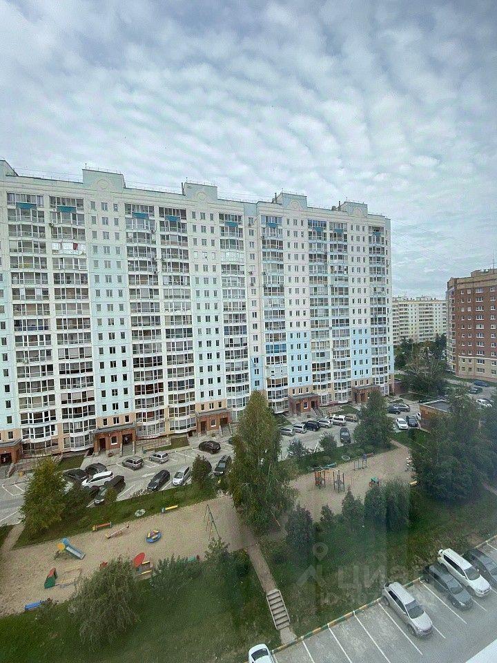 квартира г Новосибирск р-н Калининский ул Гребенщикова 12/1 Новосибирск, городской округ Новосибирск, Калининский район, Родники, улица Гребенщикова фото 25