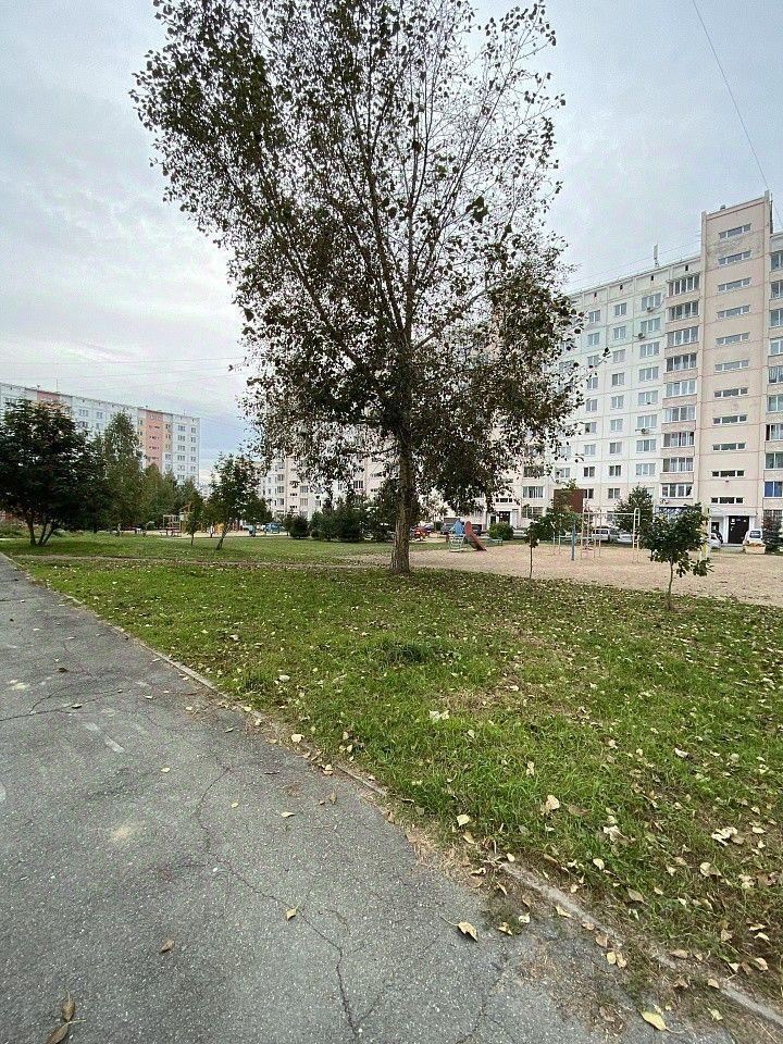 квартира г Новосибирск р-н Калининский ул Гребенщикова 12/1 Новосибирск, городской округ Новосибирск, Калининский район, Родники, улица Гребенщикова фото 30
