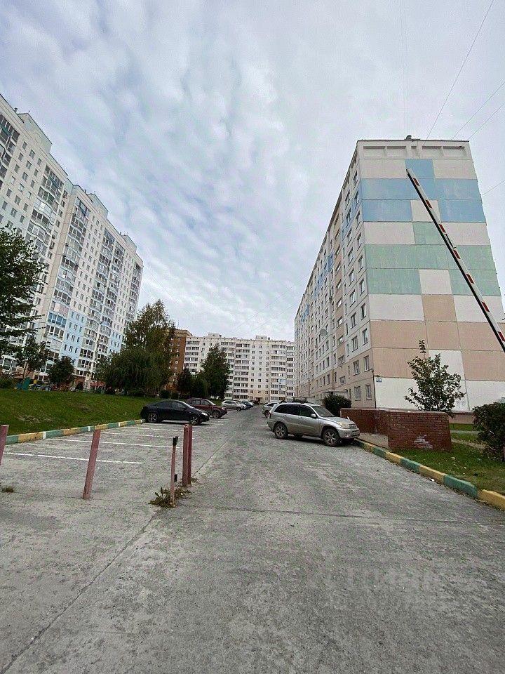 квартира г Новосибирск р-н Калининский ул Гребенщикова 12/1 Новосибирск, городской округ Новосибирск, Калининский район, Родники, улица Гребенщикова фото 31