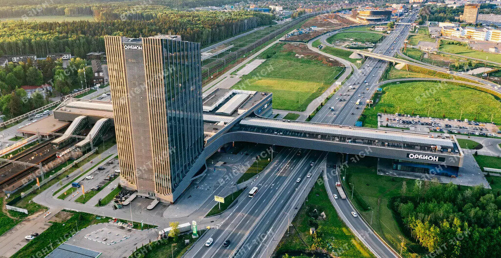 офис г Москва метро Сколково направление Белорусское (запад) ш Минское 19-й километр, Московская область, Одинцовский городской округ фото 5