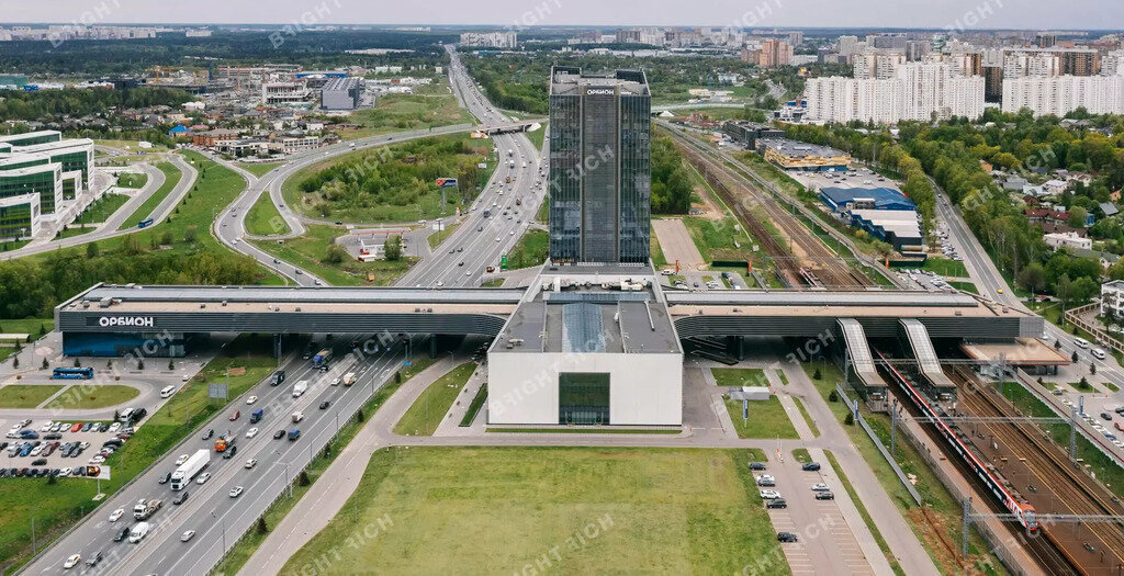 офис г Москва метро Сколково направление Белорусское (запад) ш Минское 19-й километр, Московская область, Одинцовский городской округ фото 9