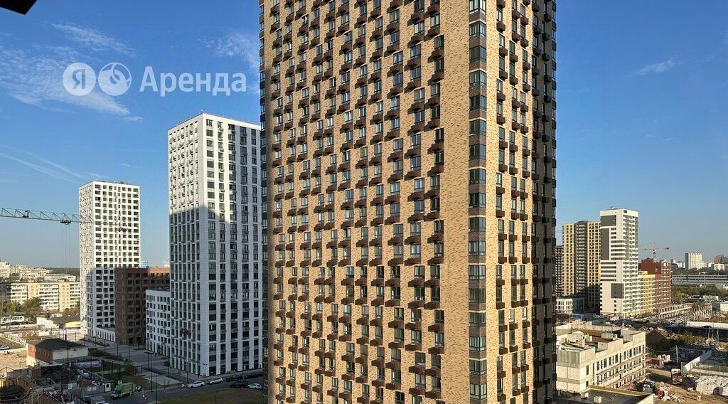 квартира г Москва метро Бульвар Рокоссовского ш Открытое 18ак/1 муниципальный округ Метрогородок фото 17