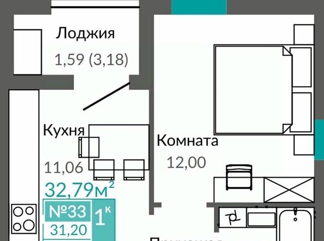 Крымская Роза Горизонты жилой комплекс фото