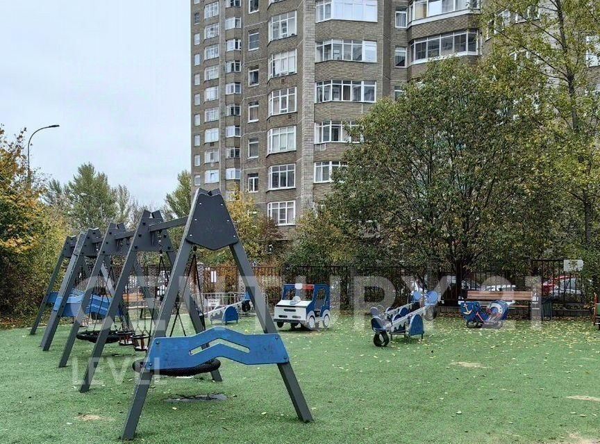 квартира г Москва метро Тропарёво ул Островитянова 4 муниципальный округ Тёплый Стан фото 28