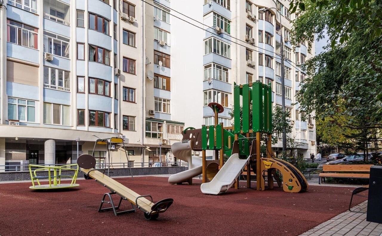 квартира г Москва метро Преображенская площадь ул Преображенская 2к/1 муниципальный округ Преображенское фото 18