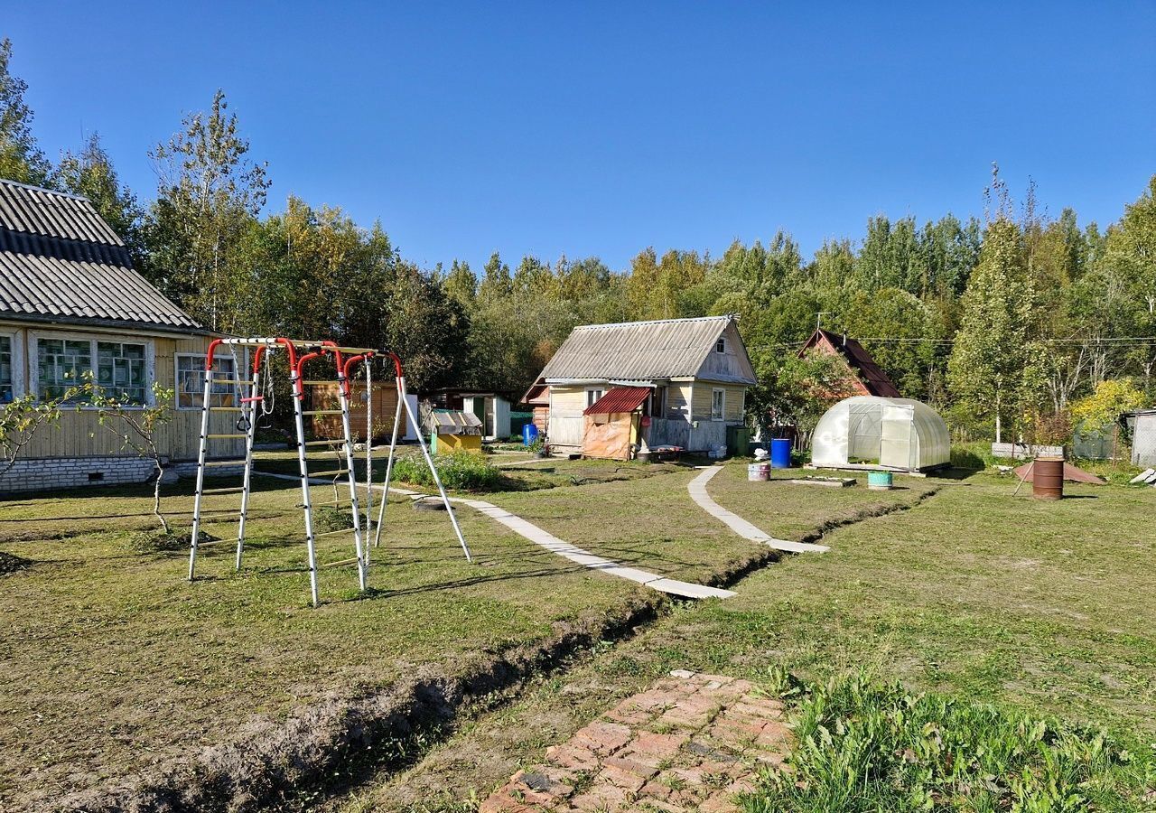 дом р-н Киришский массив Посадников Остров Московское шоссе, 83 км, Кусинское сельское поселение, 3-я дорога, Кириши фото 29