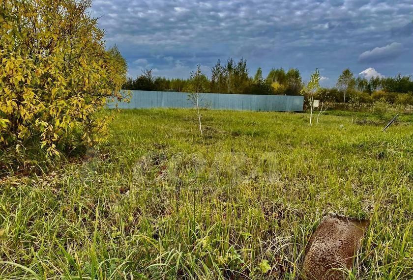 земля р-н Нижнетавдинский снт Березка Тюмень фото 5