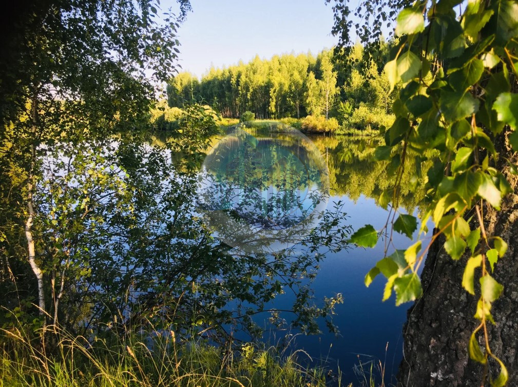 земля г Кашира Завалье-1 д., Новокаширское шоссе, Каширский фото 1