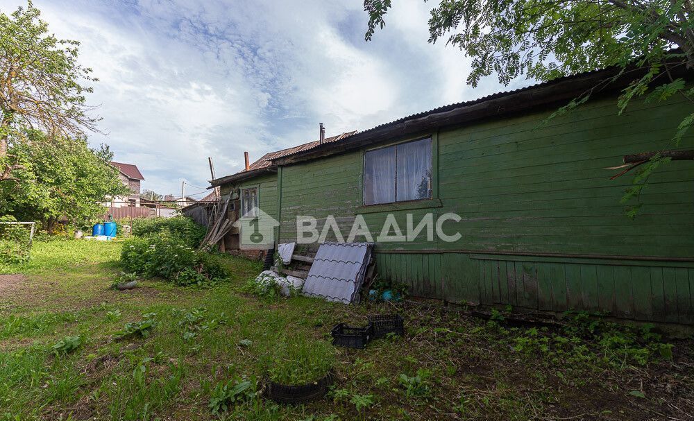 дом р-н Суздальский с Богослово ул Совхозная муниципальное образование Новоалександровское, Владимир фото 23