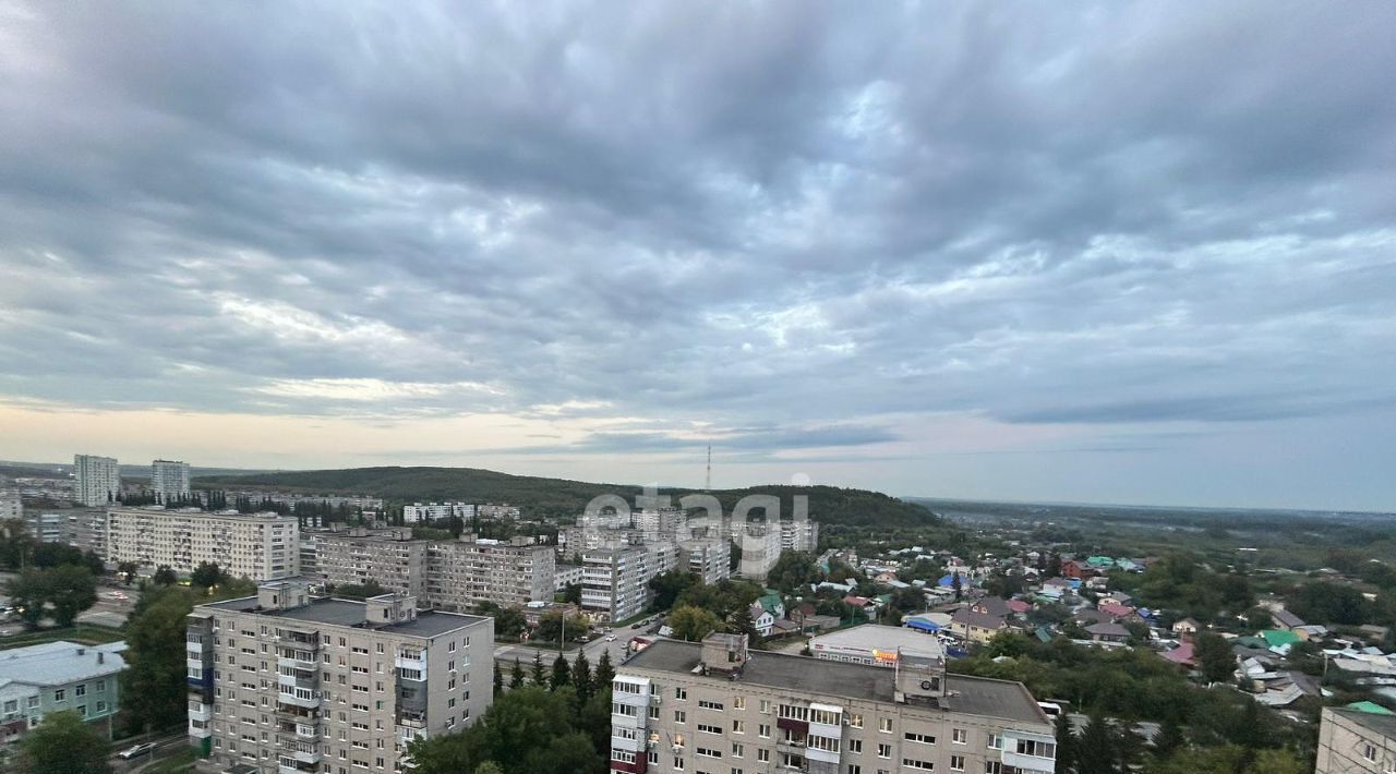 квартира г Уфа р-н Калининский ул Орджоникидзе 19/2 фото 17