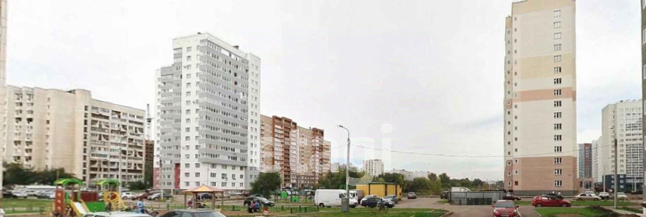 квартира г Уфа р-н Калининский б-р Баландина 4 фото 5