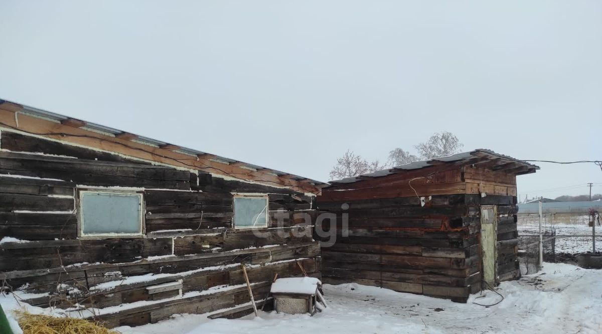 дом р-н Азовский немецкий национальный с Поповка ул Северная Азовский район, Сосновское с пос фото 9