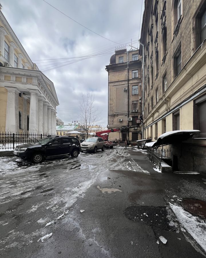 квартира г Санкт-Петербург метро Владимирская ул Марата 22/24 Владимирский округ фото 24