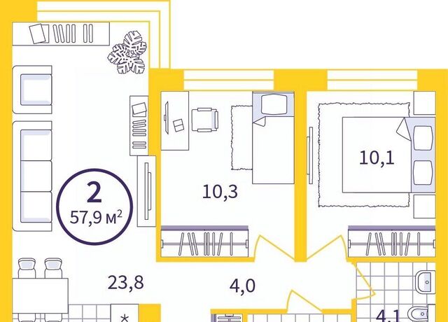 Ботаническая Уктус ЖК Астон Сезоны жилрайон фото