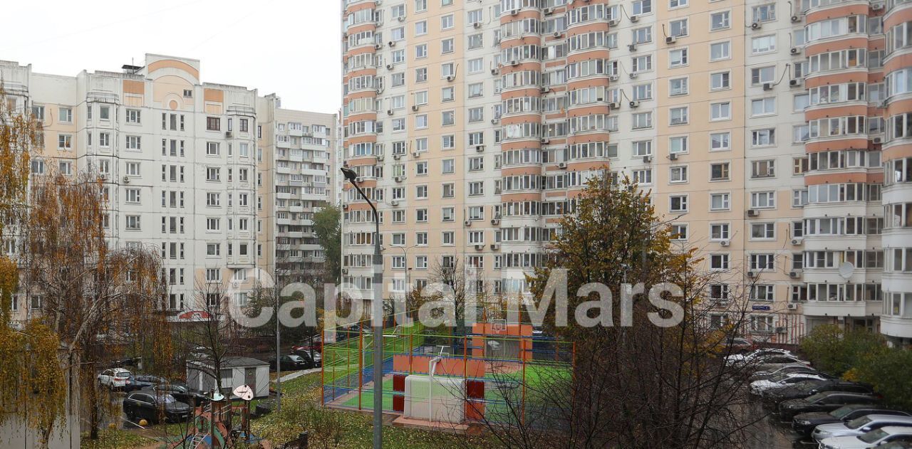 квартира г Москва метро Пролетарская ул Талалихина 1к/3 фото 12