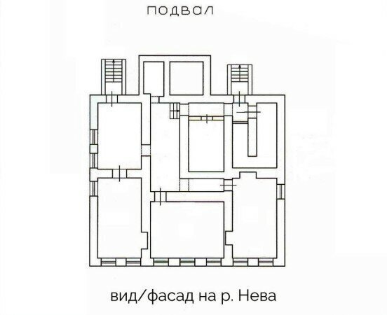 офис г Санкт-Петербург метро Площадь Александра Невского Пески наб Синопская 66-68-70А фото 10