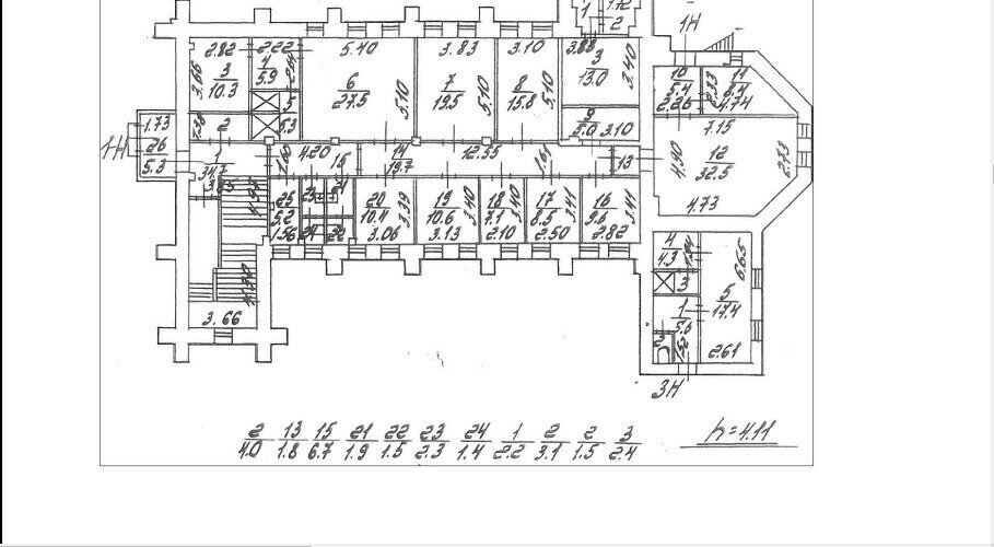 офис г Санкт-Петербург метро Ломоносовская пр-кт Обуховской Обороны 127а округ Ивановский фото 7