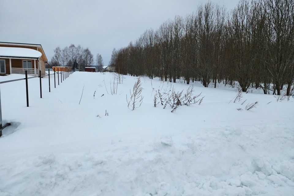 земля городской округ Шаховская д Степаньково ул Молодежная фото 1