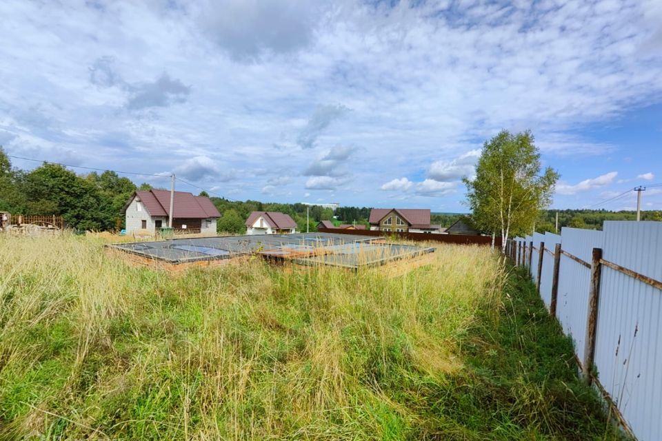 земля городской округ Сергиево-Посадский деревня Псарево фото 3